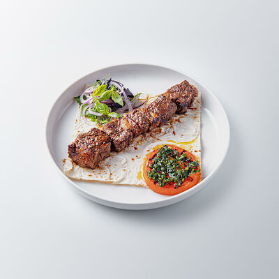 Шашлык из Рибая в VASILCHUKI Chaihona №1 по цене 950