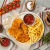 Комбо Наггетс в Вкусный цыпленок по цене 477