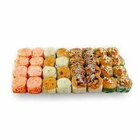 Запеченный сет в Yam-Yam