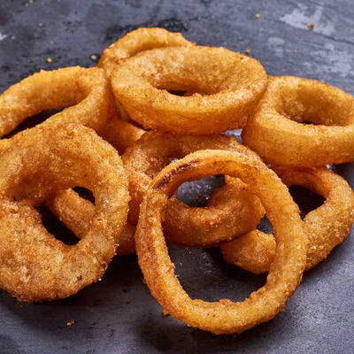 Луковые кольца в Crazy Brothers по цене 360 ₽