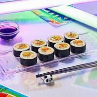 Кимпаб с овощами в Dostaевский