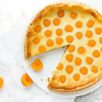 Киш Абрикос в ОкПирог по цене 45 р.