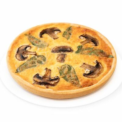 Киш из песочного теста с курицей в Кулинария Патрик & Мари по цене 1246 ₽