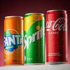 Coca-Cola, Fanta, Sprite в Chuburu по цене 140