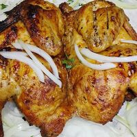 Курица на углях в Шашлык & Гриль