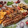 Ассорти шашлыков на 8 персон в LaVash Grill по цене 9350