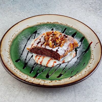 Штрудель вишневый в Мацони по цене 290