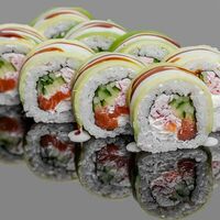 Ролл Амано в Yashima