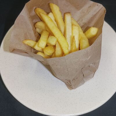 Картофель фри в Сытый мишка по цене 220 ₽
