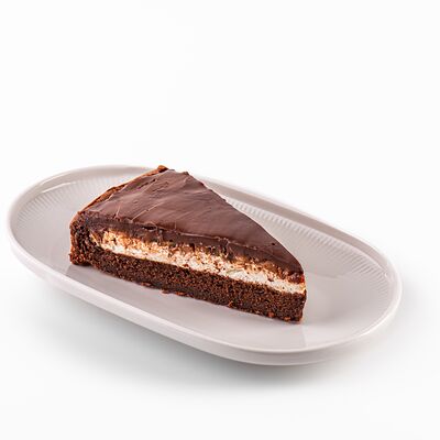 Тарт брауни в Osteria Basilico по цене 350 ₽