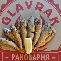 Барабуля жаренаяв Сытый бобёр