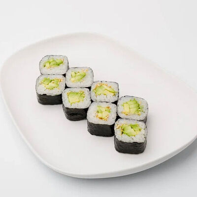Нори Авокадо в Here sushi по цене 650 ₽