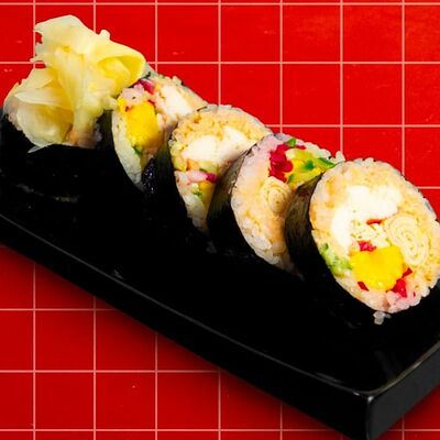 Кимпаб Кицунэ в Kurama Ramen по цене 490 ₽