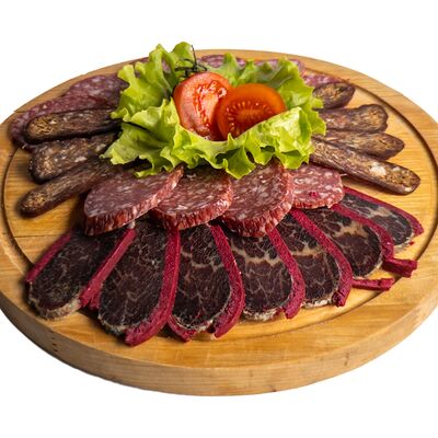 Мясная нарезка в Мацони по цене 400 ₽
