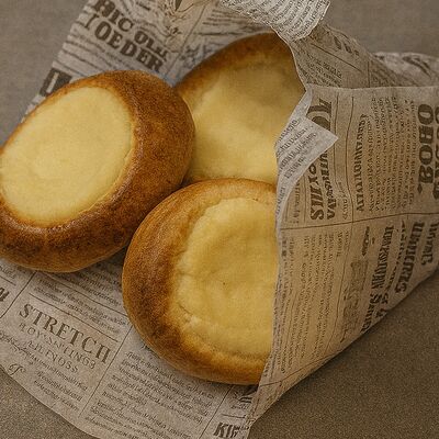 Сочник с творогом в Сметанин Пицца по цене 249 ₽