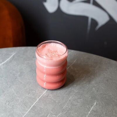 Розовый раф в Scrooge по цене 320 ₽