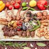 Шашлык ассорти из баранины в Шарманка по цене 4660