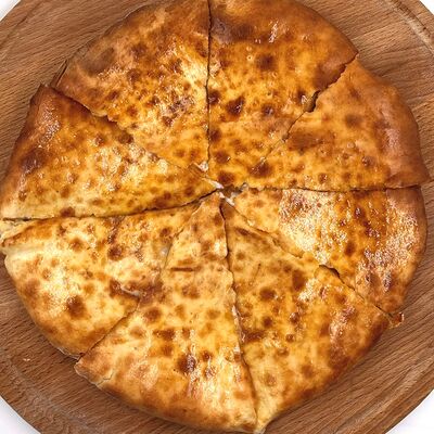 Хачапури по-имеретинскив Ваниль по цене 850 ₽