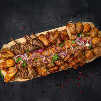 Логотип Звёздная ночь