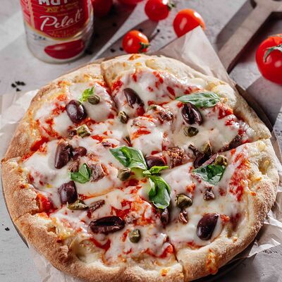 Алла Путанеска в Italiani по цене 625 ₽