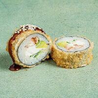 Ролл фрай унаги в ART FOOD