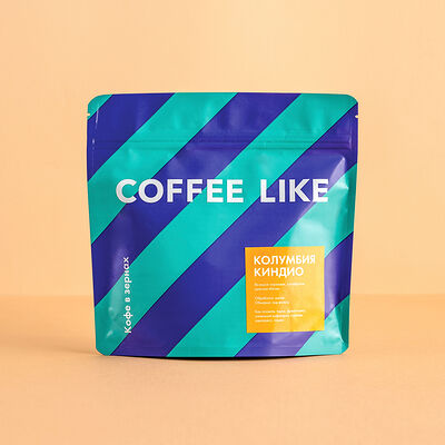 Моносорт упк 250гр Колумбия Киндио в Coffee Like по цене 730 ₽