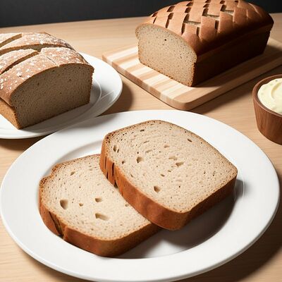 Кусочек ржаного хлеба в Жаримварим по цене 5 ₽