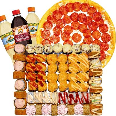 Сет Комбо L в Инь-Янь по цене 2294