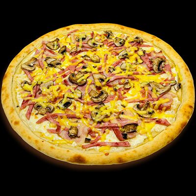 Пицца Карбонарав Суши Хаус по цене 589 ₽