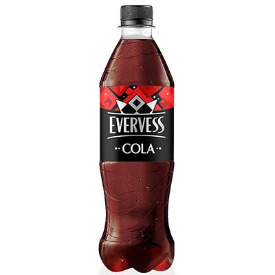 Evervess Cola в Старик Хинкалыч по цене 190 ₽