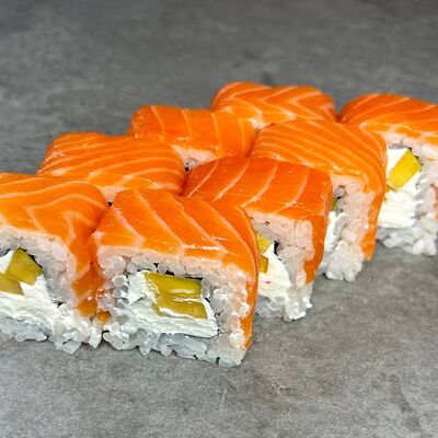 Филадельфия с манго в Кэйго доставка по цене 599 ₽