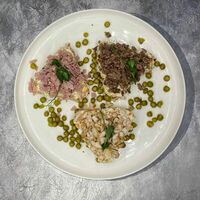 Оливье в Пицца тот