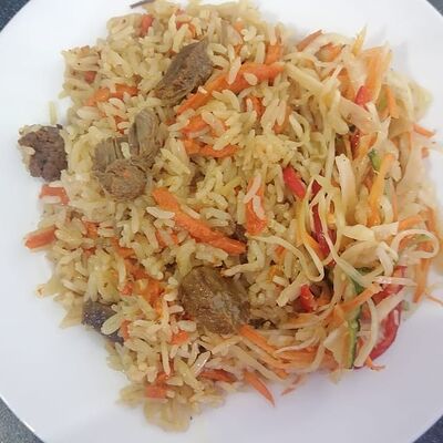 Плов в Аркадия по цене 400 ₽