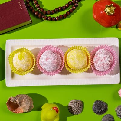 Набор моти в Сушки на макушке по цене 1300