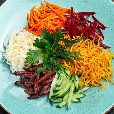 Салат Чафан в Гранат по цене 420