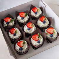 Логотип Мамин Cake