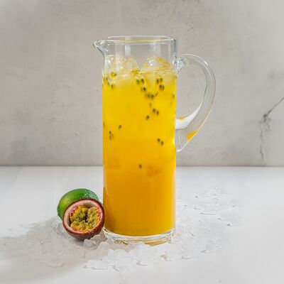 Лимонад Манго Маракуйя в Шале Берёзка по цене 1100 ₽