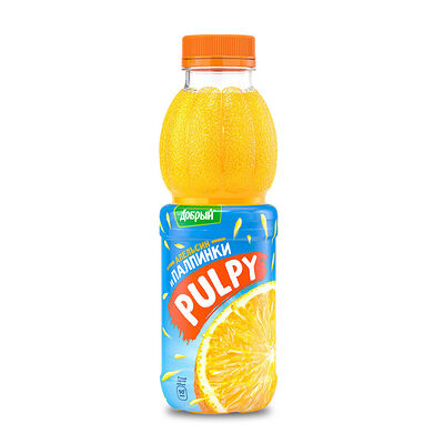 Pulpy апельсин в Уголок Вкуса по цене 135 ₽