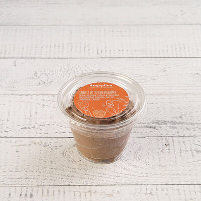 (Охл)Паштет из печени индейки 200г в АндерСон по цене 220 ₽