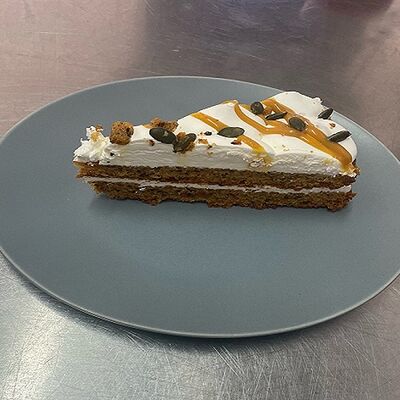 Морковный торт в Академия по цене 340