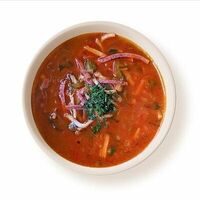 Тузлама шурпа в Барашек