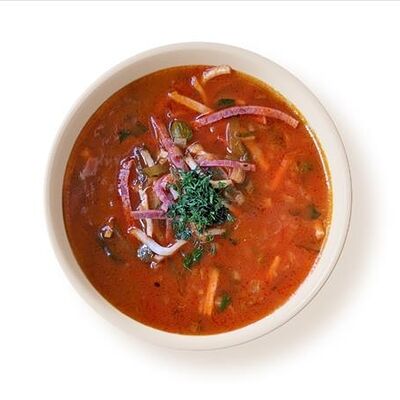 Тузлама шурпа в Барашек по цене 570 ₽