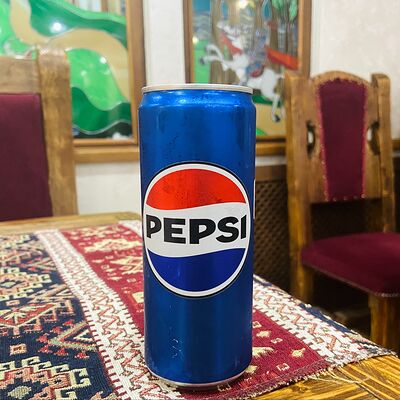 Pepsi в Good Food по цене 150 ₽