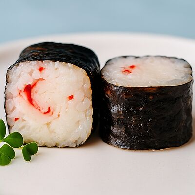 Маки с крабом в Моресуши по цене 160 ₽