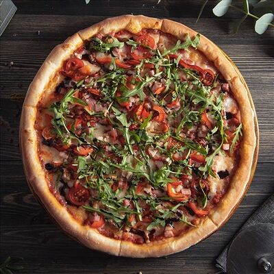 Пицца царская в Amato по цене 990 ₽