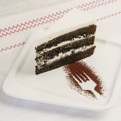 Торт Черемуховый в Трактиръ Кадриль по цене 400 ₽