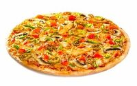 Пицца Мексиканская на тонком тесте в Papa John's