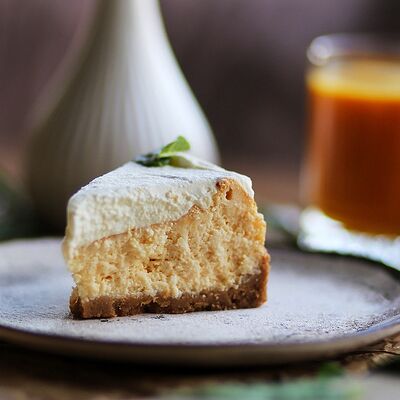 Чизкейк домашний в LOFT по цене 400 ₽