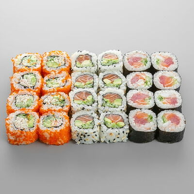 Классический набор в Рисоварка SUSHI PREMIUM по цене 2418 ₽