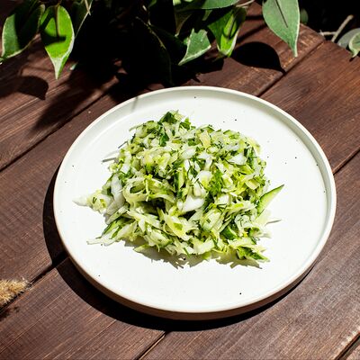 Салат Свежесть в Грин по цене 190 ₽